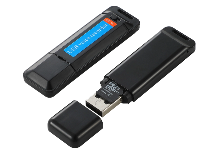 Enregistreur audio USB
