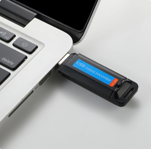 Enregistreur audio USB