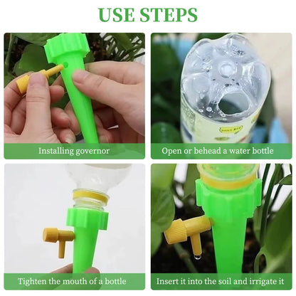 Pointes d’arrosage automatiques – Lot de 15 pièces